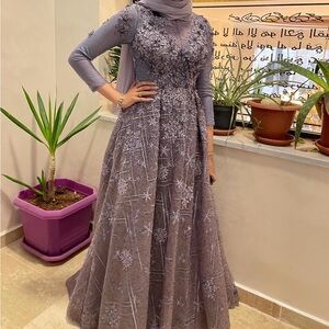 Hijabi dress